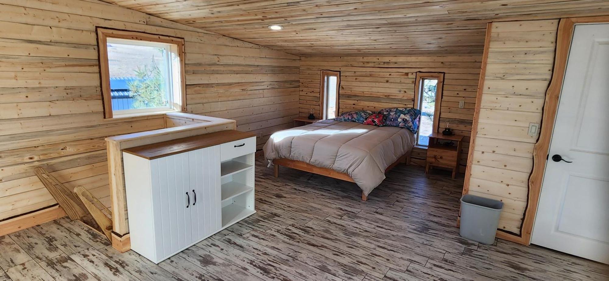 Rustic Treehouse Villa Peyton Exteriör bild